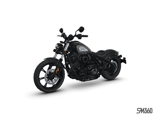 Indian Chief Dark Horse 2026