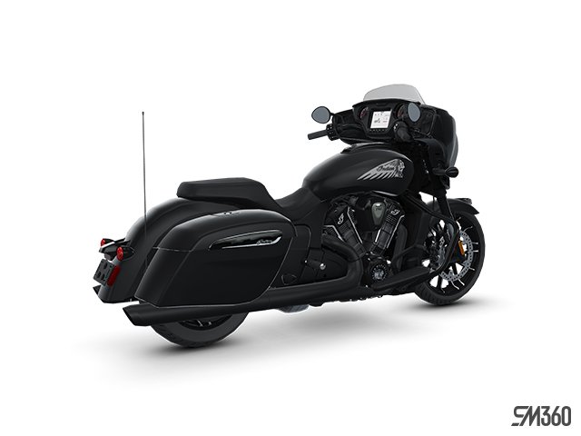 Indian Chieftain PowerPlus Dark Horse PowerPlus 2026