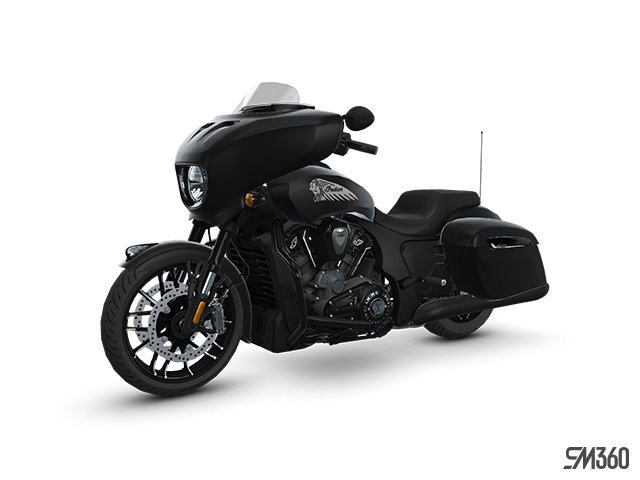 Indian Chieftain PowerPlus Dark Horse PowerPlus 2026