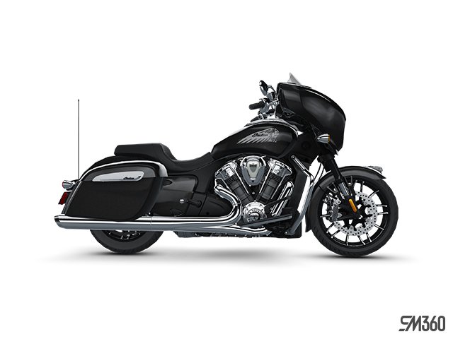 2026 Indian Chieftain PowerPlus Limited PowerPlus