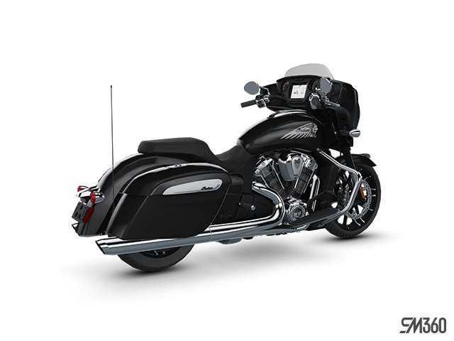 2026 Indian Chieftain PowerPlus Limited PowerPlus