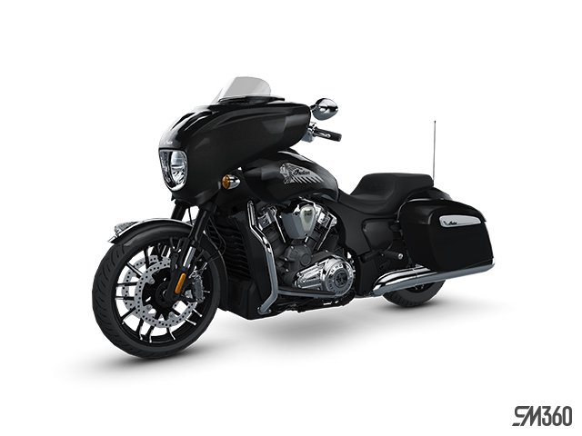 2026 Indian Chieftain PowerPlus Limited PowerPlus