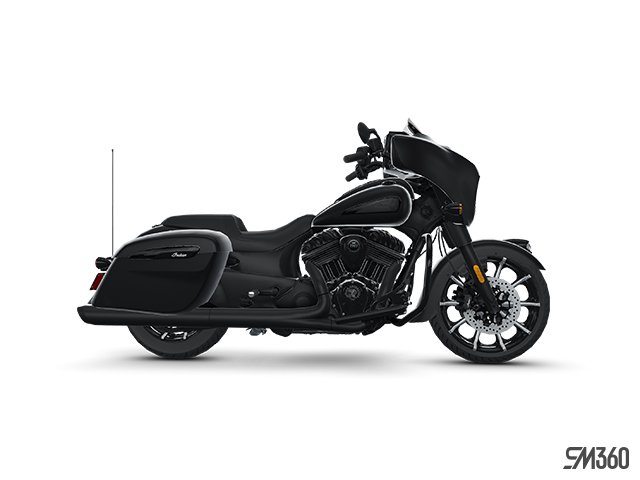 2026 Indian Chieftain Dark Horse