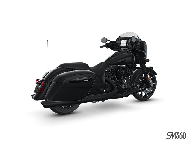 2026 Indian Chieftain Dark Horse