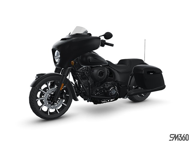 2026 Indian Chieftain Dark Horse