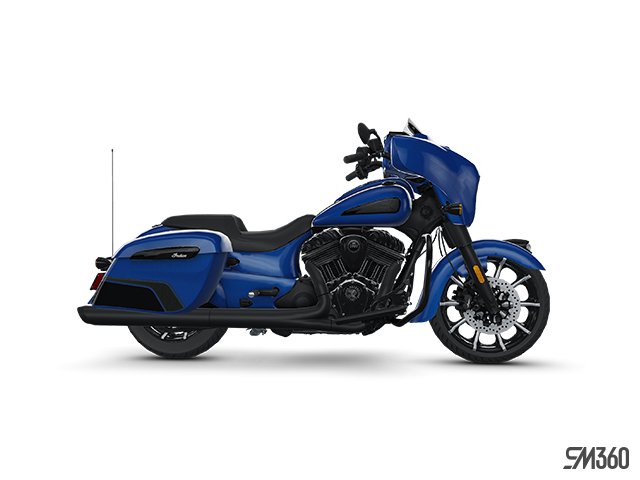 Indian Chieftain Dark Horse 2026