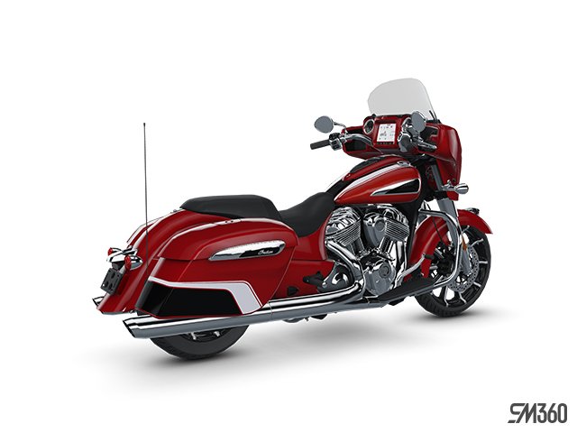 Indian Chieftain Limited 2026