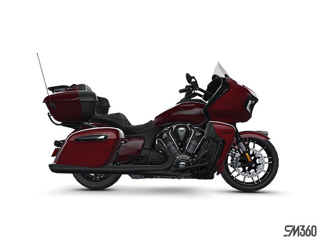 Indian Pursuit Dark Horse 2026