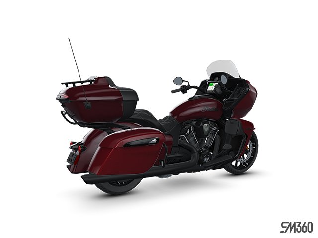 Indian Pursuit Dark Horse 2026