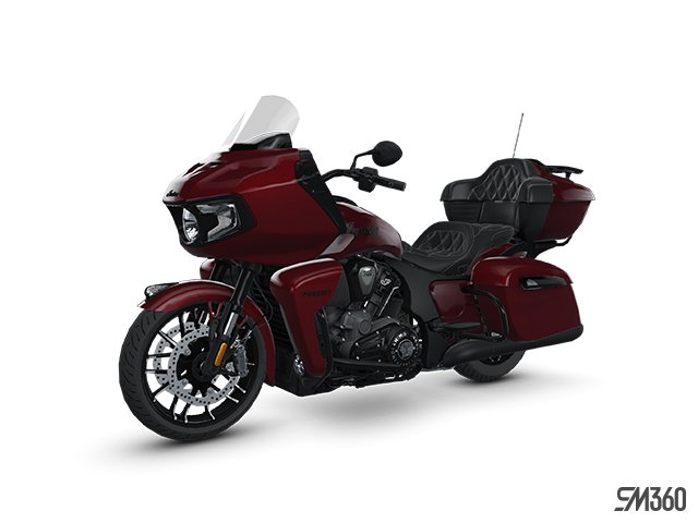 Indian Pursuit Dark Horse 2026