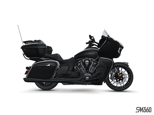 Indian Pursuit Dark Horse 2026