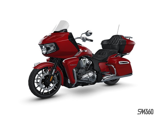 Indian Pursuit Limited 2026