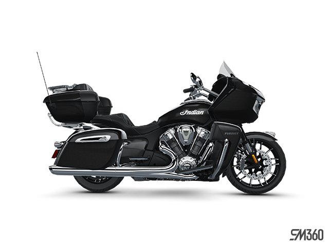 Indian Pursuit Limited 2026