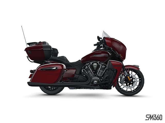 Indian Roadmaster PowerPlus Dark Horse 2026