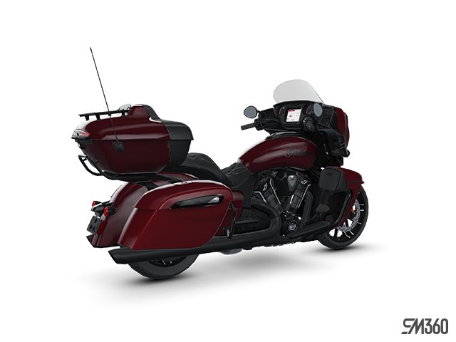 Indian Roadmaster PowerPlus Dark Horse 2026