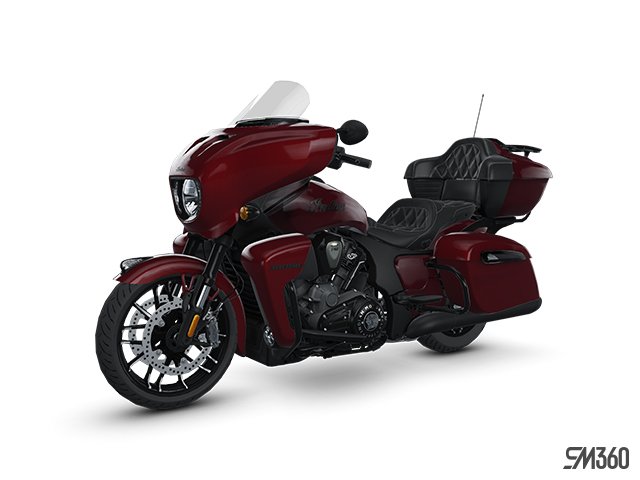 Indian Roadmaster PowerPlus Dark Horse 2026