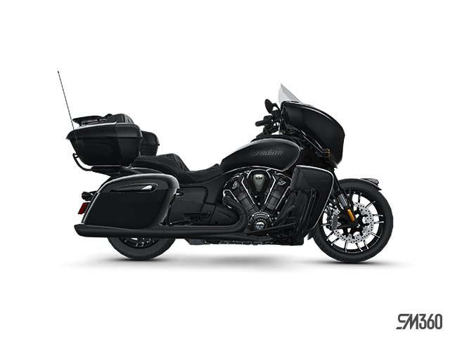 Indian Roadmaster PowerPlus Dark Horse 2026