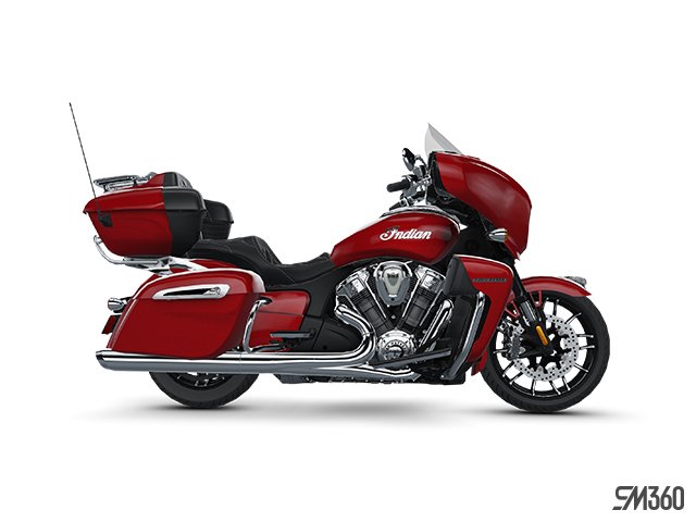 Indian Roadmaster PowerPlus Limited 2026