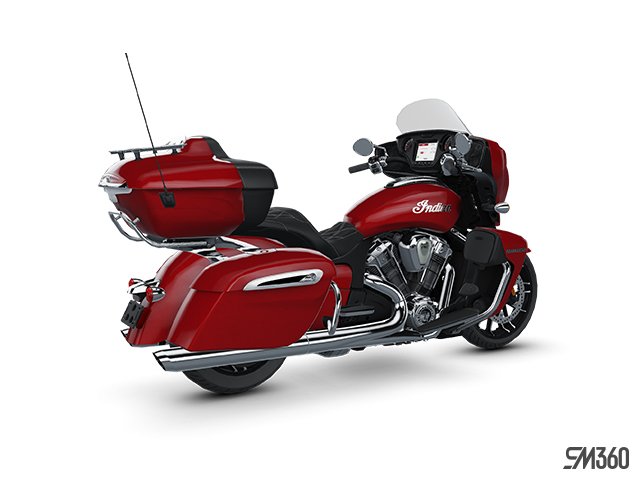 Indian Roadmaster PowerPlus Limited 2026