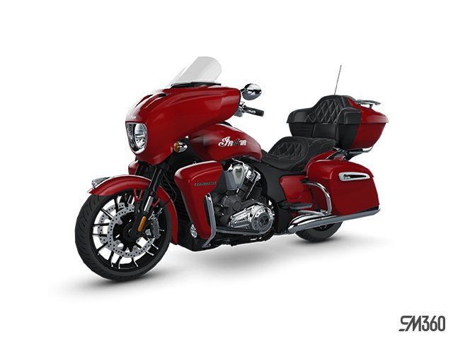 Indian Roadmaster PowerPlus Limited 2026