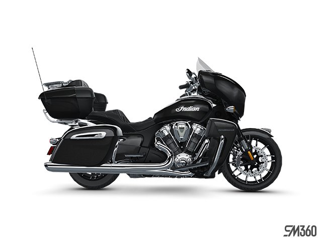 Indian Roadmaster PowerPlus Limited 2026