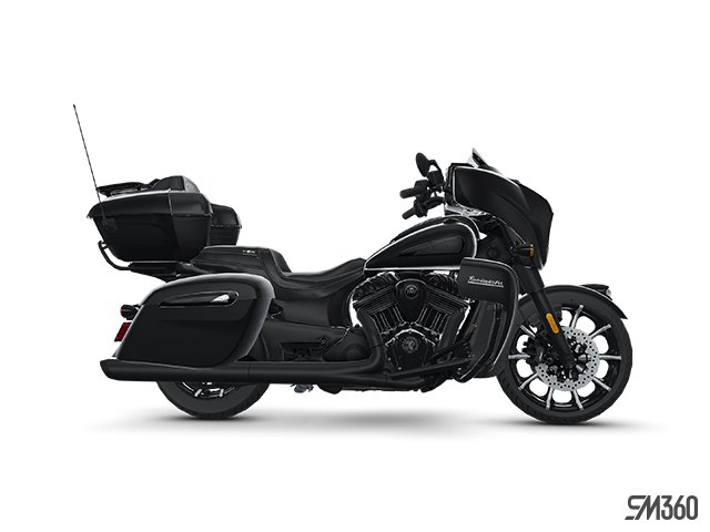Indian Roadmaster Dark Horse 2026