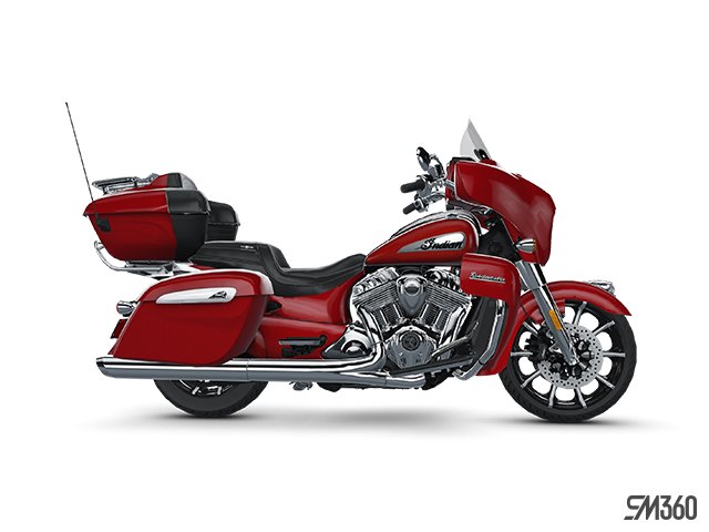 Indian Roadmaster Limited 2026