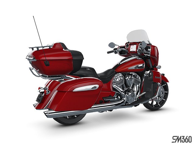 Indian Roadmaster Limited 2026