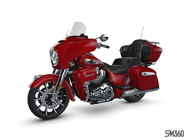 Indian Roadmaster Limited 2026