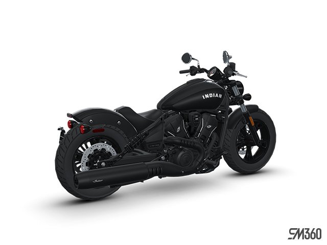 2026 Indian Scout Sixty Bobber Limited