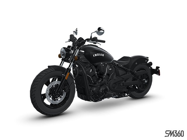2026 Indian Scout Sixty Bobber Limited