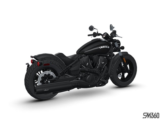 2026 Indian Scout Sixty Bobber