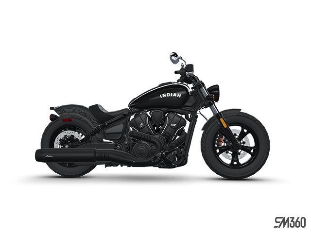 Indian Scout Sixty Bobber 2026