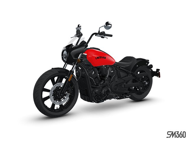 Indian Scout Sixty Sport Limited 2026