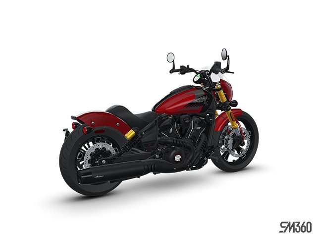 Indian Scout 101 2026