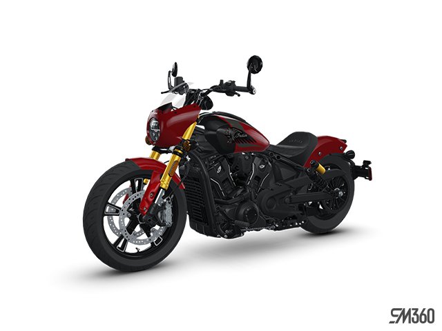 Indian Scout 101 2026