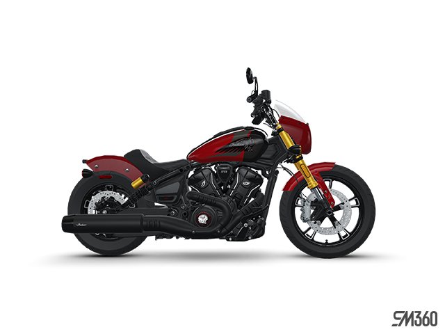 Indian Scout 101 2026