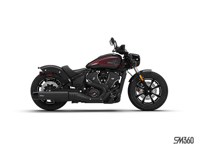 2026 Indian Scout Bobber 125th Anniversary Edition