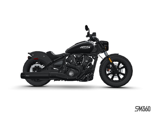 Indian Scout Bobber Limited +Tech 2026