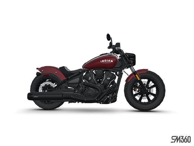 2026 Indian Scout Bobber