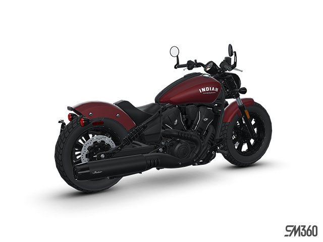 2026 Indian Scout Bobber