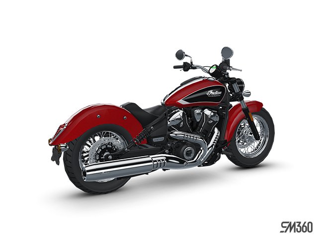 Indian Scout Classic 2026