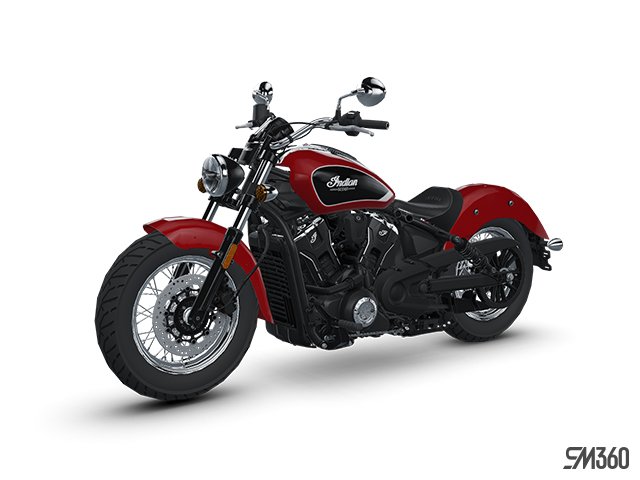 Indian Scout Classic 2026