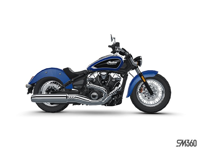 Indian Scout Classic 2026