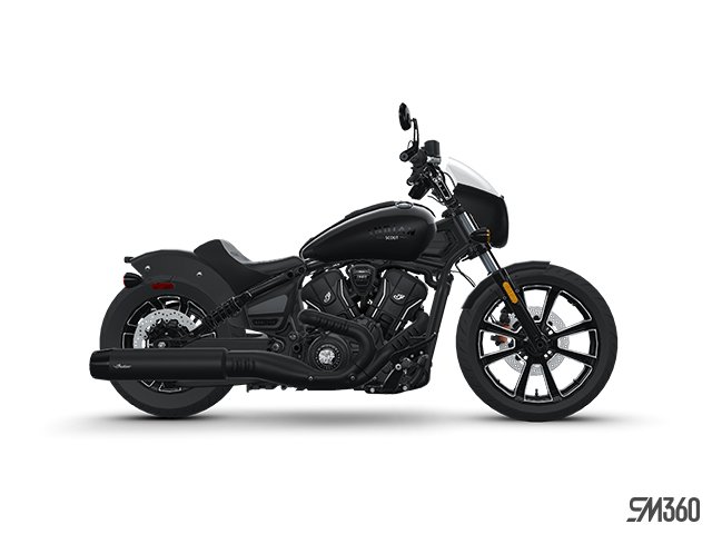 Indian Scout Sport Limited +Tech 2026