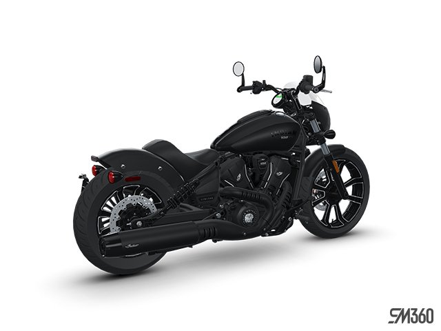 Indian Scout Sport Limited +Tech 2026