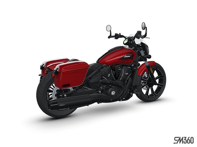 Indian Scout Sport RT 2026