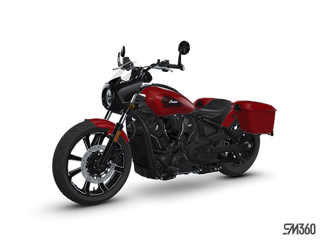 Indian Scout Sport RT 2026
