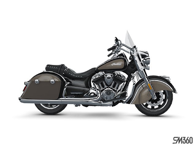 2026 Indian Springfield