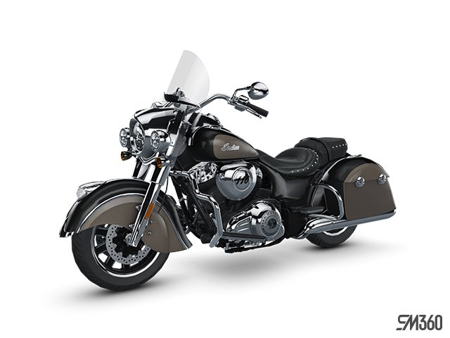 2026 Indian Springfield